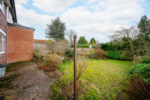 Crimicar Lane Fulwood